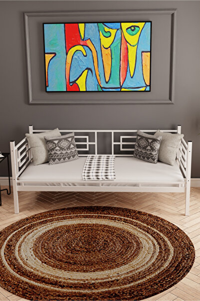 MOBLAY Larissa Daybed Sedir Karyola Beyaz