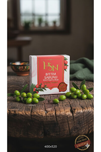 Hsn Kostiksiz Soğuk Proses Bittim Sabunu