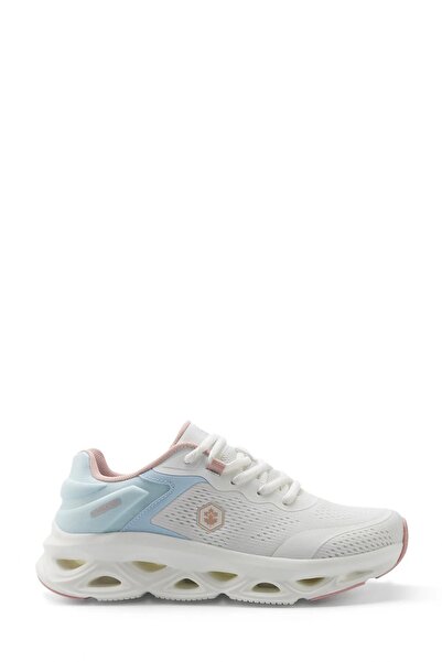 lumberjack 5m Insane Wmn 5Fx Women's White Sneakers - 101932186