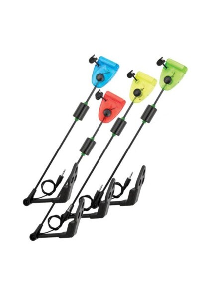 Baracuda Set balansoar BB cu contragreutate și iluminare pentru sac, 4 buc., ...