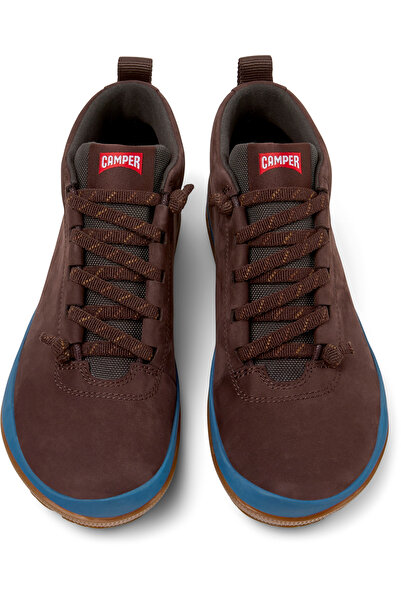 CAMPER Peu Pista Gm Women's Brown Casual Shoes - K400481