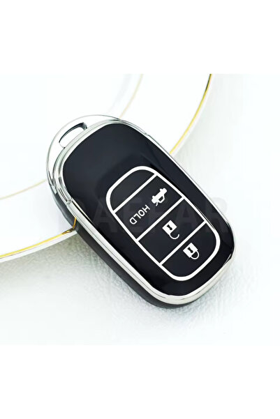 emii auto spare parts HONDA Civic HR-V ACCORD CRV ΘΗΚΗ ΚΛΕΙΔΙΟΥ Μαύρη