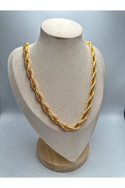 MyladyAccessoriess قلادة برجو (مطلي بالنحاس)