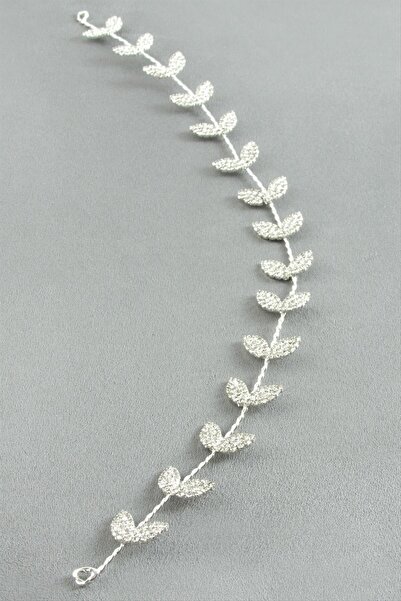 FREEDOM STOREE Αξεσουάρ μαλλιών Leaf Stone