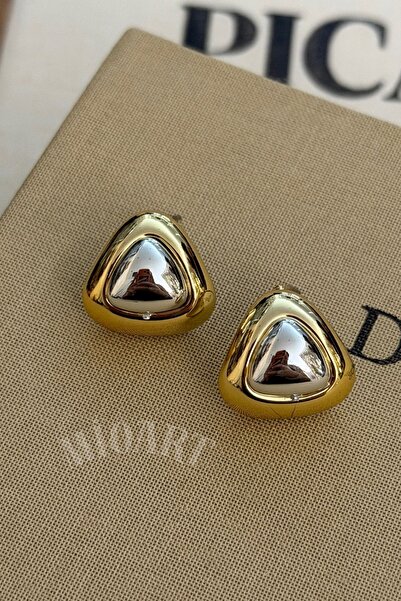 MioArt أقراط نسائية مملوءة من الداخل