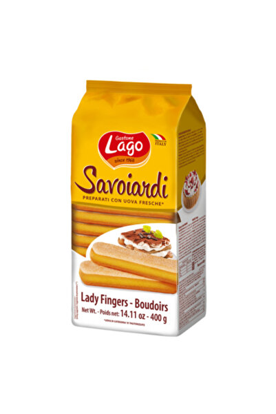 Gastone Lago Elledi Lago Savoiardi 400g