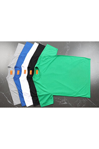 Nu Classic unisex round neck t-shirt