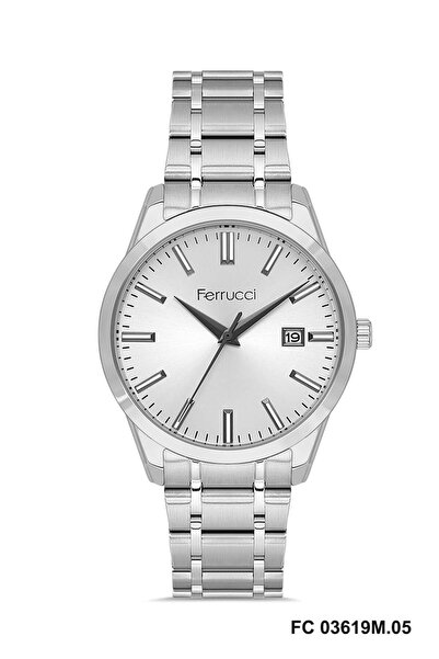 Ferrucci Fc.03619M Men's Wristwatch