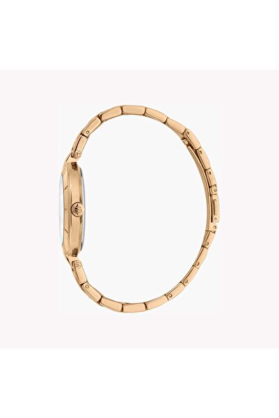 Esprit Women's Rose Gold Watch, White Mother Of Pearls | Es1l067m0025