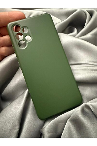 kalimera Samsung A52 / A52S Compatible Silicone Velvet Inside Camera Protected Launch Phone Case