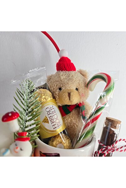 Missus Yılbaşı Hediye Kutusu – Sevgiliye, Aileye, Arkadaşa Özel Yeni Yıl Hediye Seti 00196