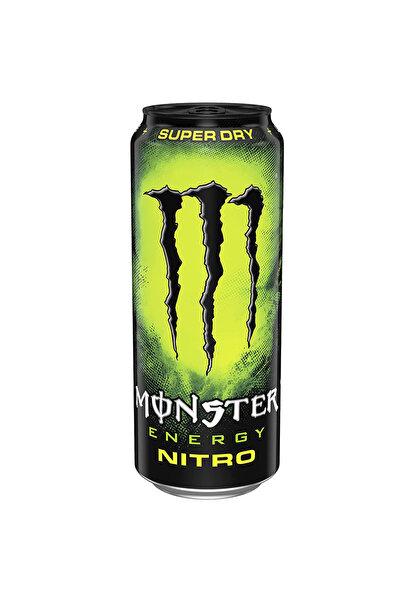 Monster Energy Monster Nitro Super Dry EU 500ml