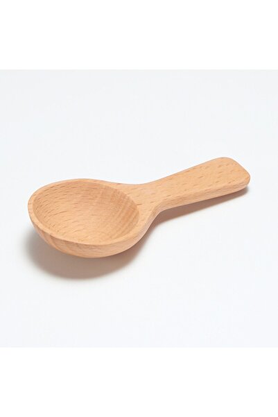 Muji Beech Wood Mini Spoon, L 7.5 cm