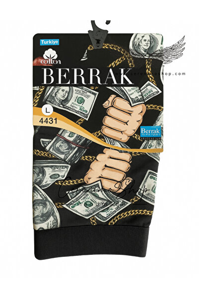 Cerenimo Shop بوكسر قطني منقوش رقمي مطبوع