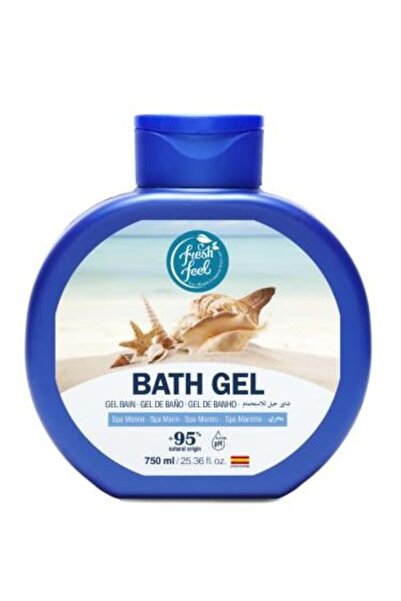 FRESH FEEL Marine Shower Gel - 750ml