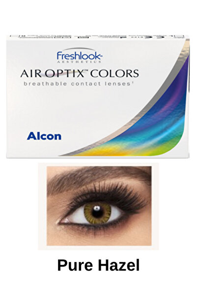 Alcon Air Optix Colors Renkli - Numarasız