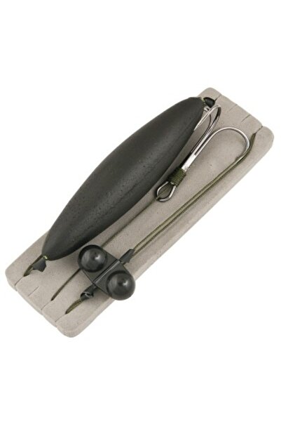 Baracuda Montaj pentru somn cu ancoră 6/0, plută și clopoței, fir textil