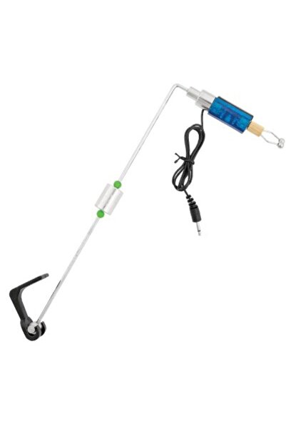 Baracuda Swinger with counterweight and lighting in blister Red