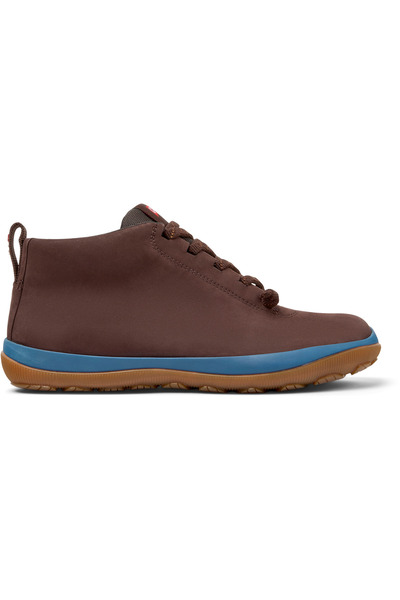CAMPER Peu Pista Gm Women's Brown Casual Shoes - K400481