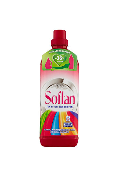Colgate Palmolive Soflan Colorat 900ml