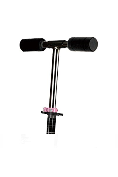 OEM Black Pink Adjustable Aluminum Scooter With Rear Wheel Brake Ideal for Happy Children