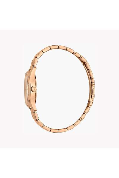 Esprit Women's Rose Gold Watch, Stainless Steel Band | Es1l121m0065