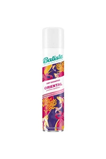 Batiste Pattiesse - Dry Shampoo with Jasmine Scent, 200 ml