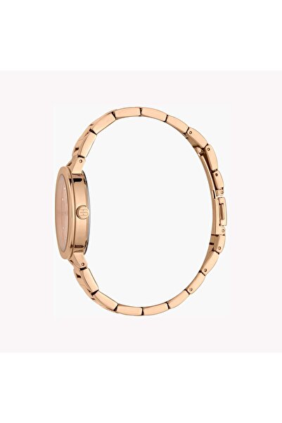 Esprit Women's Rose Gold Watch, Stainless Steel Band | Es1l197m0035