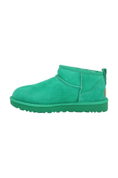 UGG Classic Ultra Mini 1116109-EDGR Kadın Bot Yeşil