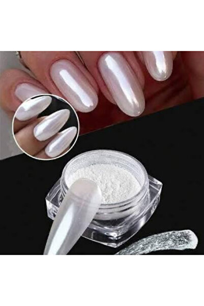 Oranjollie Professional Pigment unghii perlat W3 Oranjollie 5g