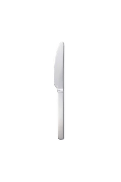 Muji Stainless Steel Knife, L 22 cm, Silver