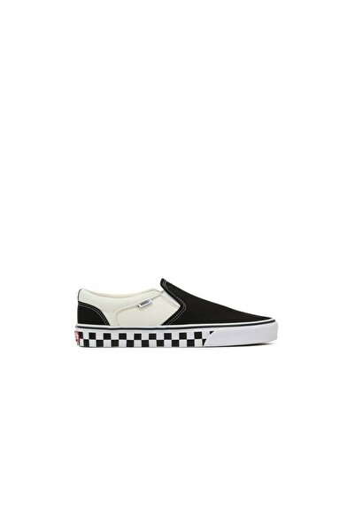Vans حذاء رياضي أبيض للرجال من MN Asher - VN000SEQ
