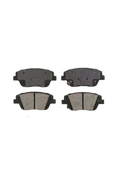 Hyundai Front brake pads for Azera 2012-2017 (Malaysian made)