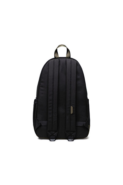 herschel Heritage Backpack Unisex Black Backpack - 11383-06011