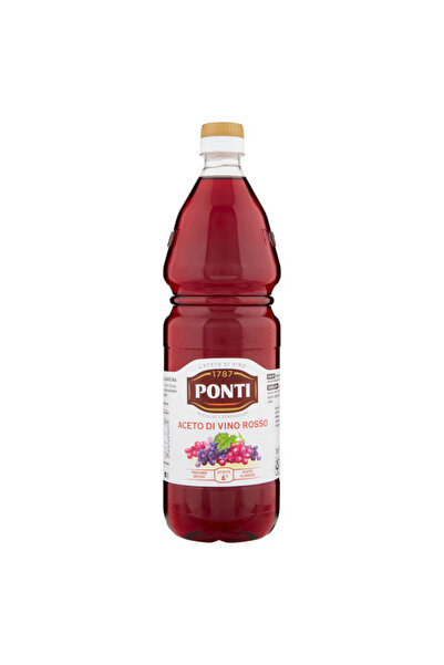 ponti Oțet roșu 1l