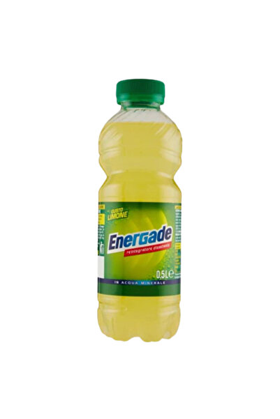 San Benedetto Energade Lămâie 500ml