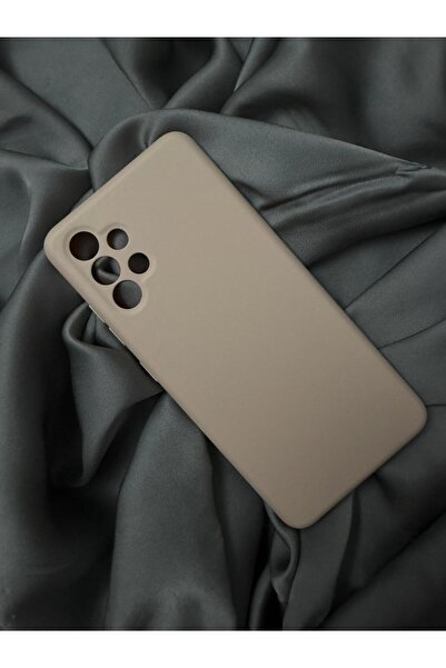 kalimera Samsung A32 Compatible Silicone Velvet Inside Camera Protected Launch Phone Case