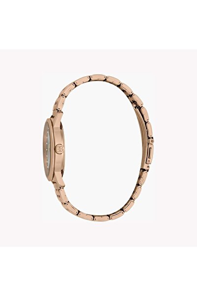 Esprit Women's Rose Gold Watch, Grey Dial | Es1l188m0055