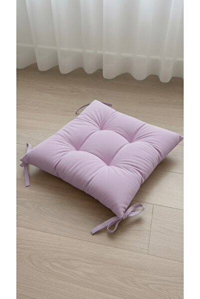 özkan ahşap Chair Cushion, 40cm X 40cm