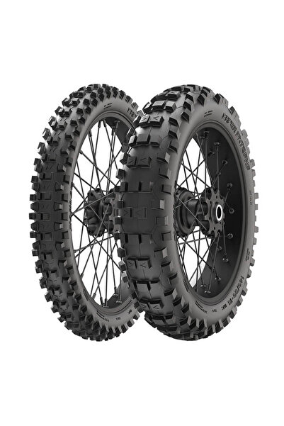 ANLAS Lastik 140/80-18 Capra Extreme Extra Soft Tube Type Ext Soft