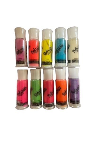 Hasbro Play-Doh Vinci modeling clay, 10 pieces, 10 colors, 140g