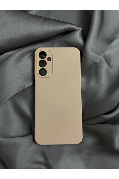 kalimera Samsung S24 Fe Compatible Silicone Velvet Inside Camera Protected Launch Phone Case