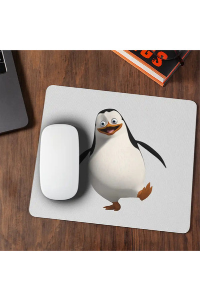 OEM Mousepad The Penguins of Madagascar Private Soldier