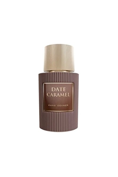 Paris Corner Date Caramel, Apa de Parfum, Unisex, 100 ml