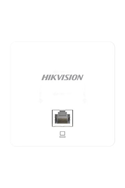 Hikvision Punct de acces wireless dual-band, Wi-Fi 5 1200M, MU-MIMO, intrare PoE - DS-3WAP521-SI