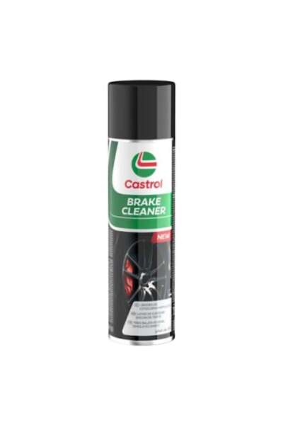 CASTROL Brake and Clutch Cleaner Spray, 500ml
