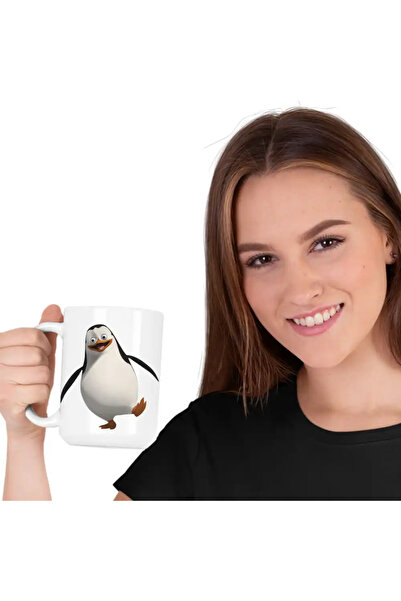OEM Mug The Penguins of Madagascar Private Soldier