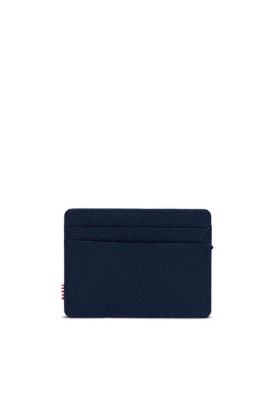 herschel Charlie Unisex Синій RFID захищений картхолдер 30065-00007-OS