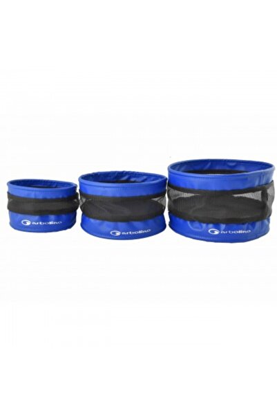 Garbolino Комплект кутии за мека стръв против бягство, 3 бр.