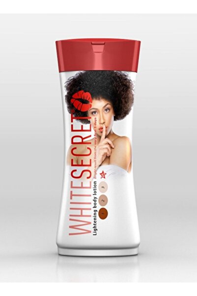 White secret لوشن تفتيح البشرة 500 مل